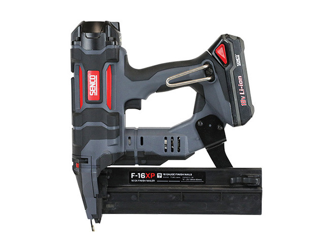 Senco Fusion F16XP (RX brads)  - snoerloos